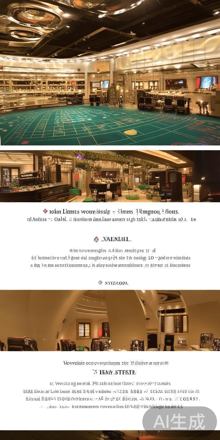 澳门威尼斯人刺激游戏体验：最低赌注额度详细介绍