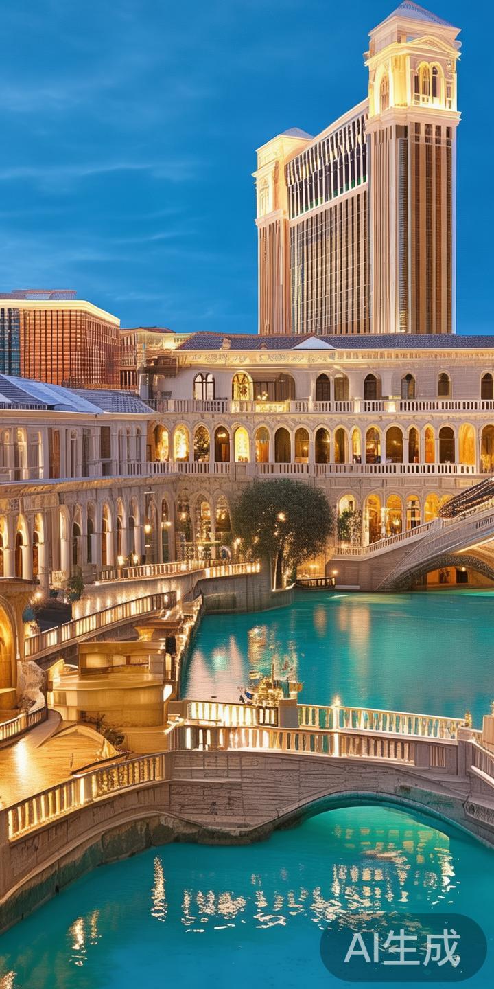 探索澳门老牌威尼斯：体验地中海风情与现代娱乐融合的奇妙之旅
