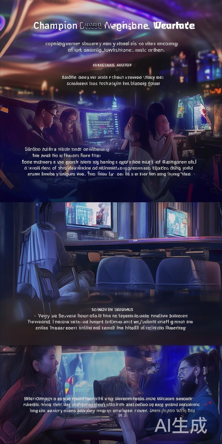 澳门Champion威尼斯娱乐项目全面解析与最新优惠活动详情介绍