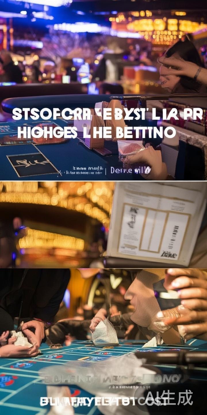 如何科学管理澳门威尼斯人游戏中的最高限注额度确保合理控制风险