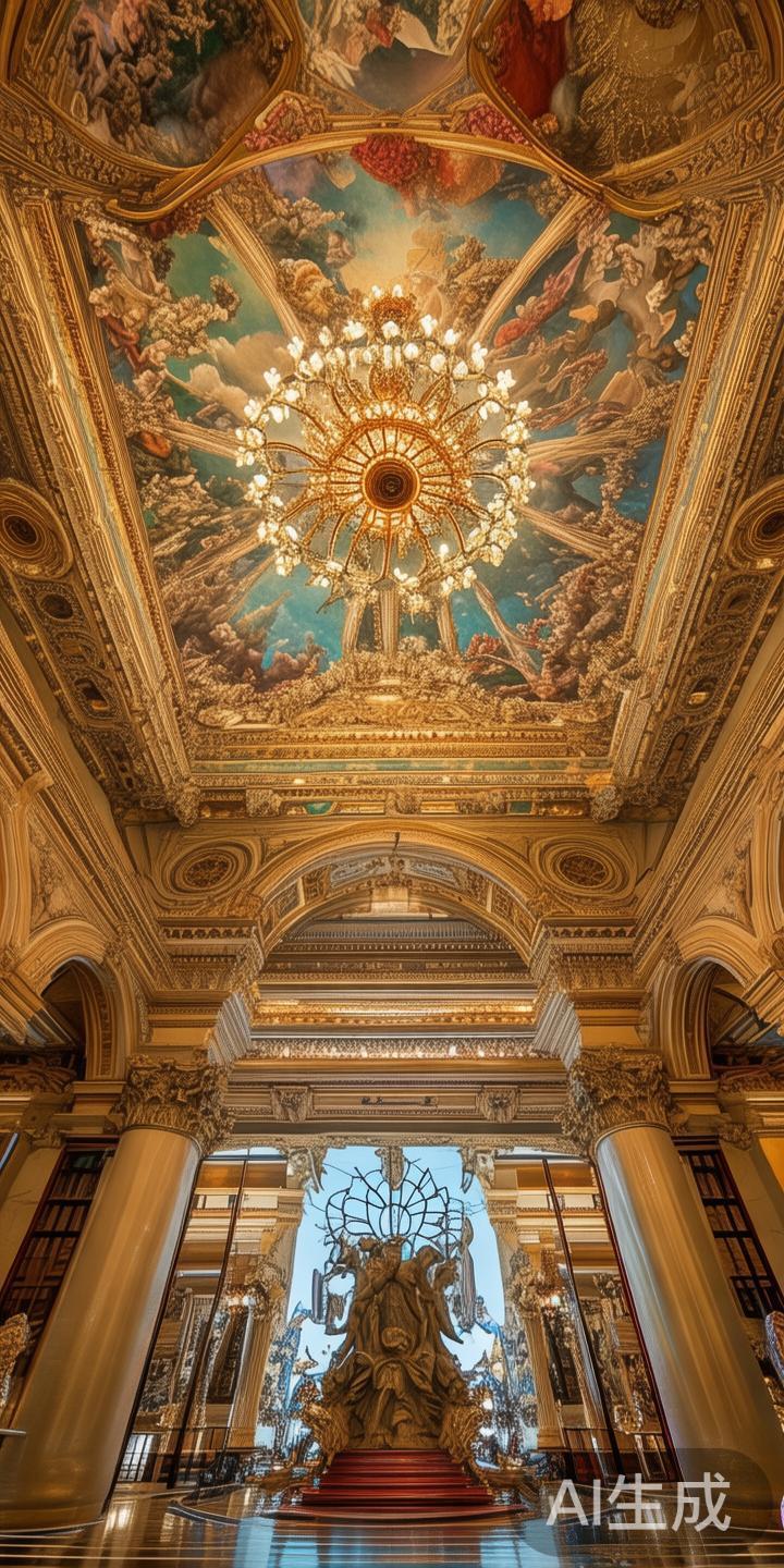 澳门威尼斯人酒店内的最佳相机拍摄地点推荐