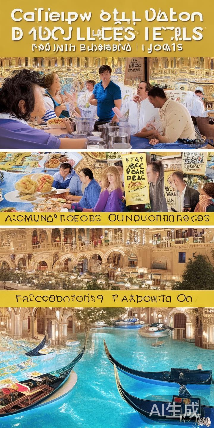 澳门威尼斯人28：全面预订攻略与最新优惠信息详尽指南