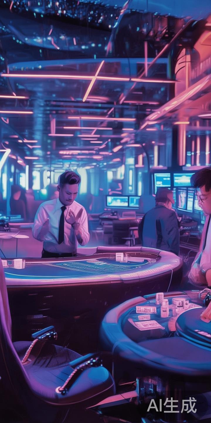 澳门威尼斯人网上赌城安全吗？专家详解可信度与风险分析