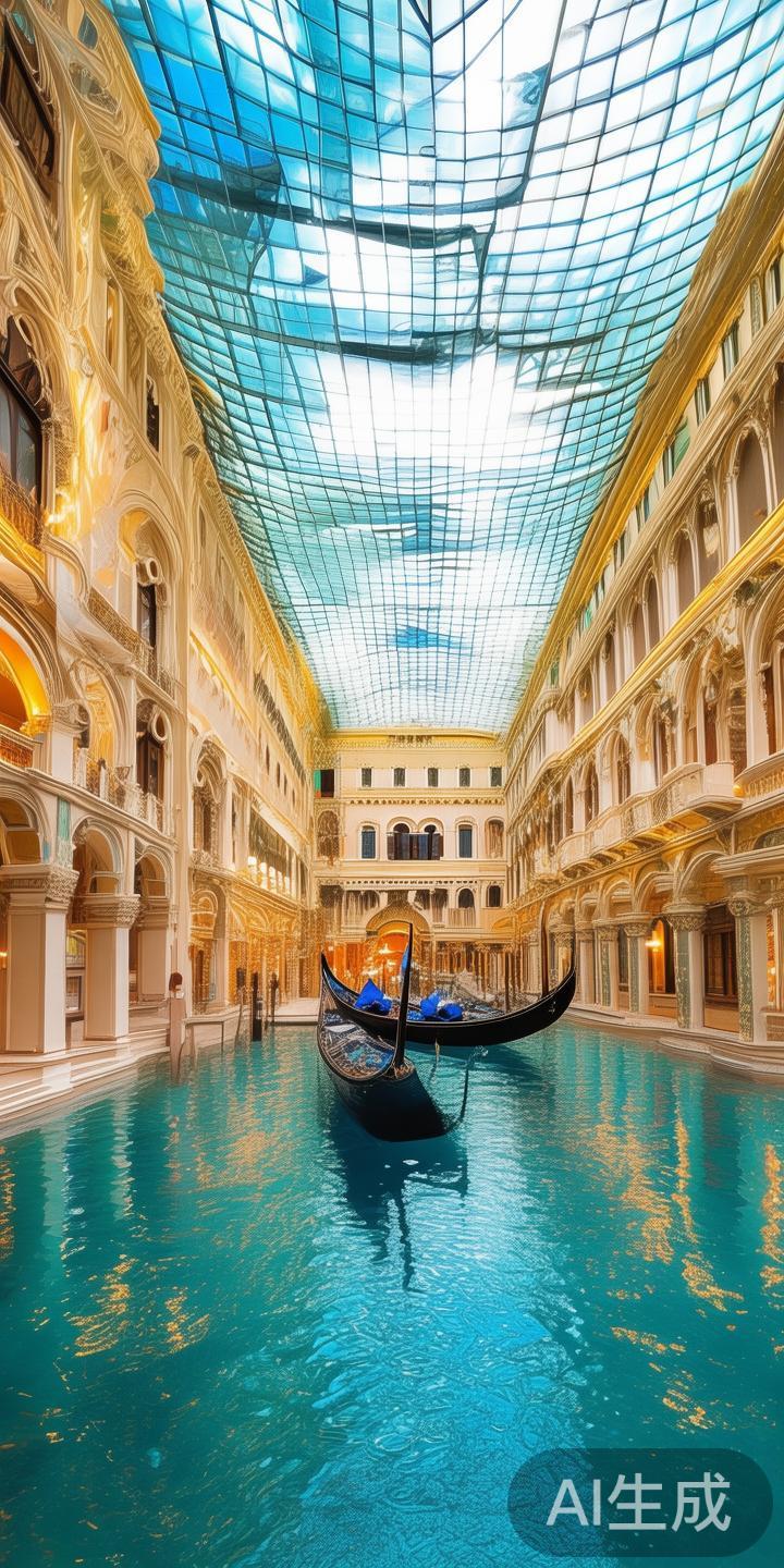 澳门威尼斯人与金沙城全面比较:魅力、特色与独特体验深入解析