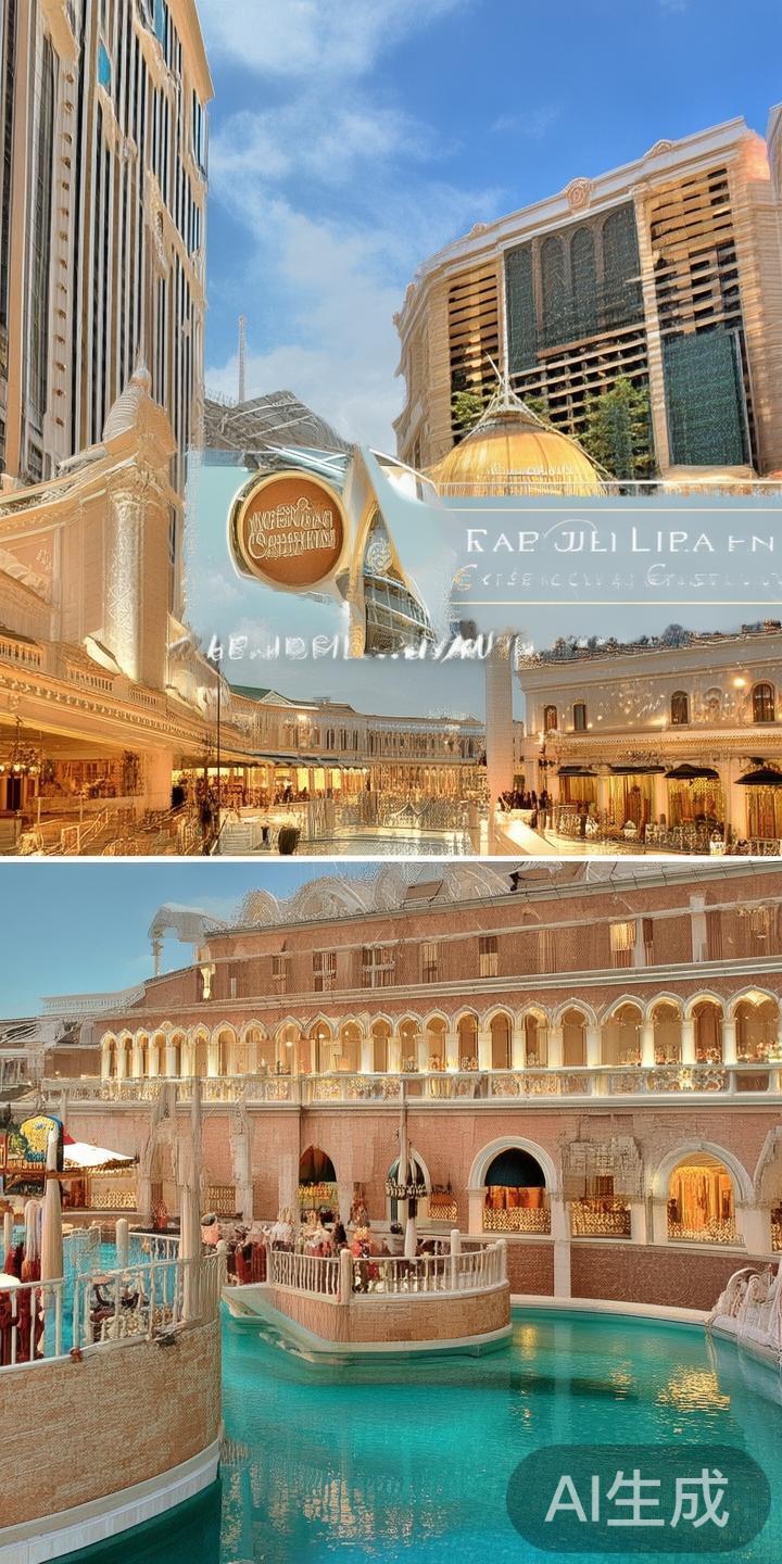 威尼斯赌场澳门的详细地址信息及周边地标介绍指南