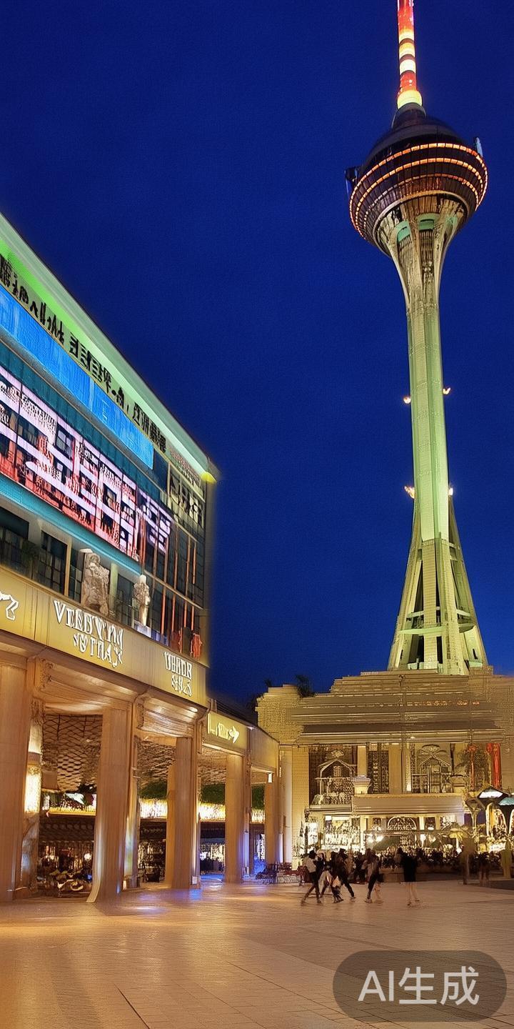 澳门威尼斯人导航指南:快速找到威尼斯人酒店入口及全方位设施攻略