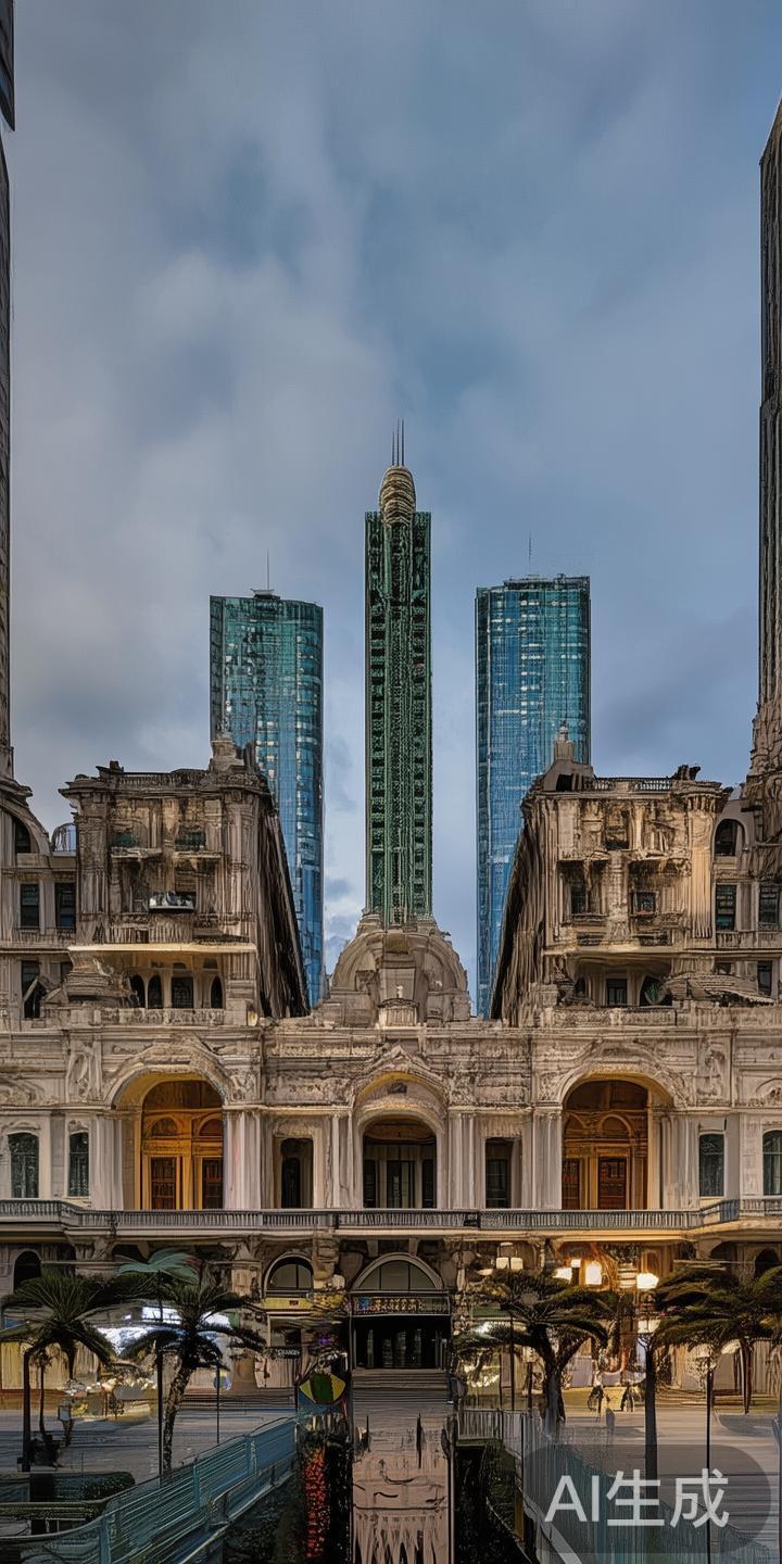 澳门威尼斯最老网成立于20世纪初，见证了澳门博彩业