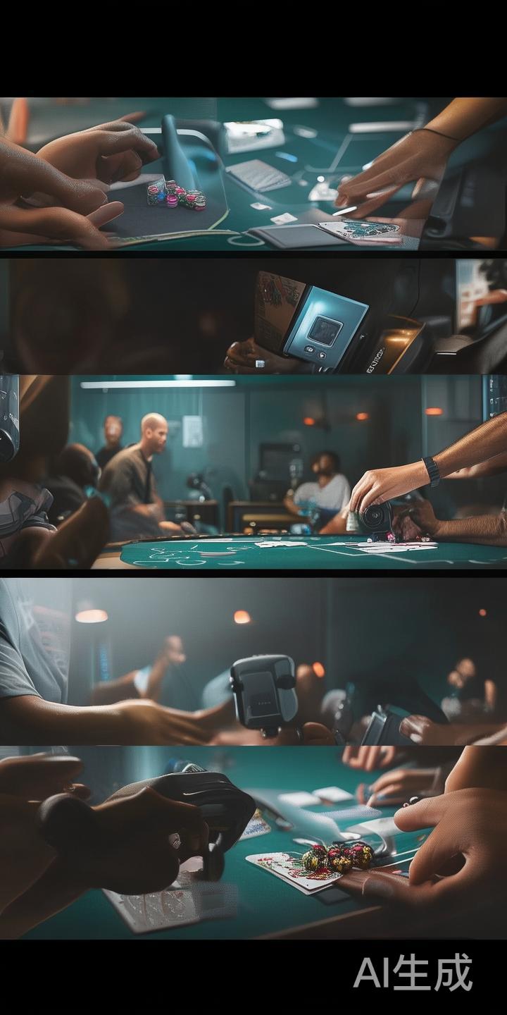 澳门威尼斯赌场常见作弊手段分析与有效防范策略探讨