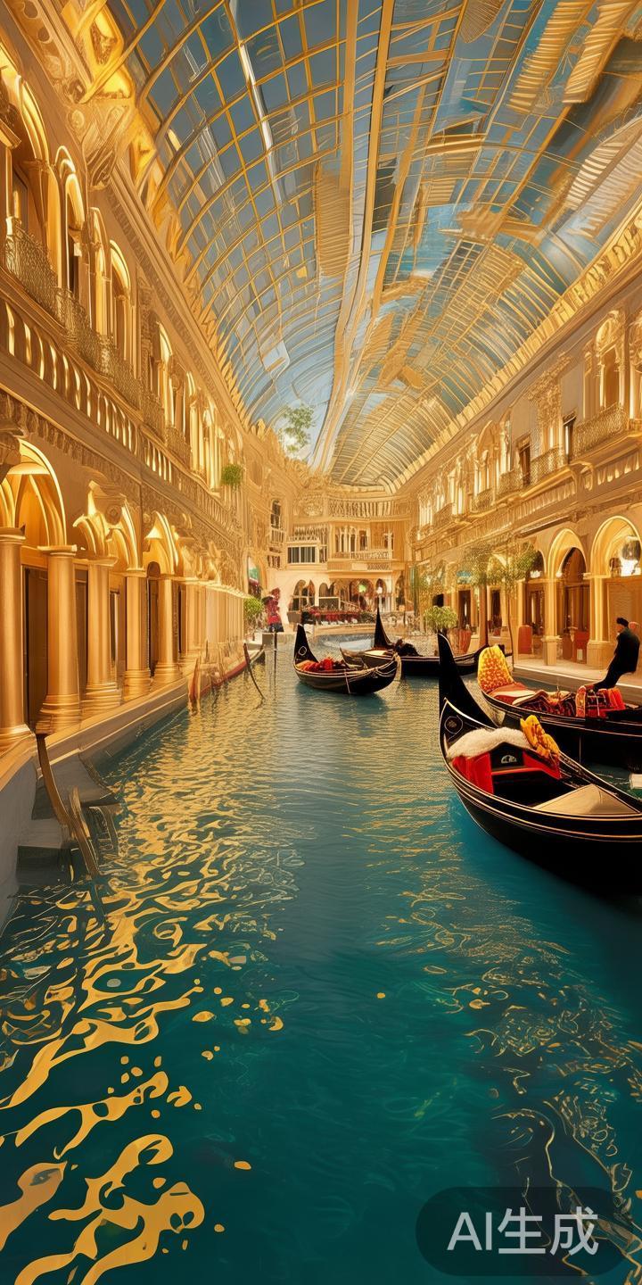 全面探索澳门威尼斯人度假村的娱乐项目与最佳体验指南