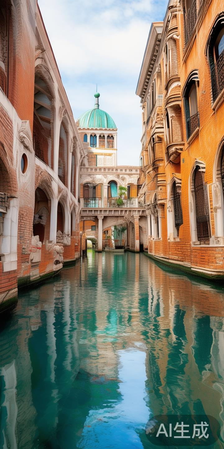 澳门老牌威尼斯:感受传统建筑与现代景观的完美融合之旅 澳门“威尼斯”的诞生背景源自对意大利威尼斯古典风情