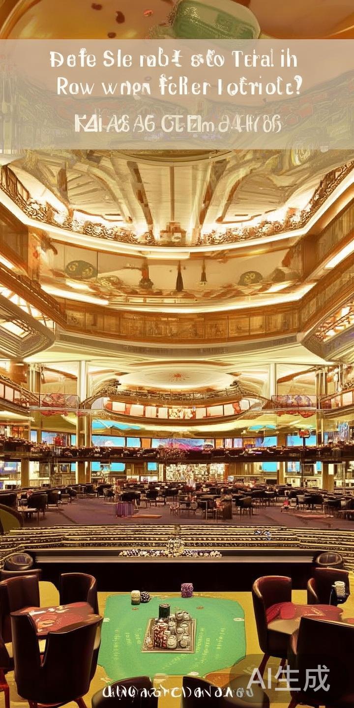 全面攻略:在澳门威尼斯人赢取德州扑克大奖的实用指南