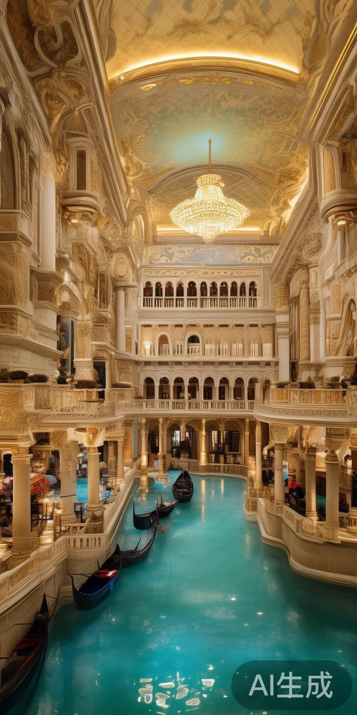 澳门威尼斯人的赌场与旅游娱乐设施融合发展的创新策略与实践分析