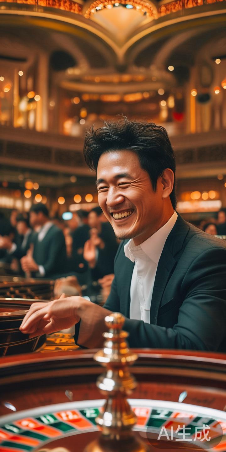 澳门威尼斯赌场日记:难忘的精彩瞬间与刺激的赌博体验全纪录 在这里,每一次投注都可能带来意想不到的结果。我曾目