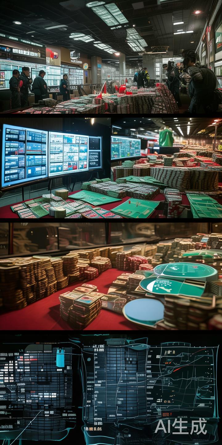 澳门威尼斯人赌场涉嫌洗钱行为的全面调查与深度分析 调查过程与执法行动
为了揭露真相,各国执法机关联