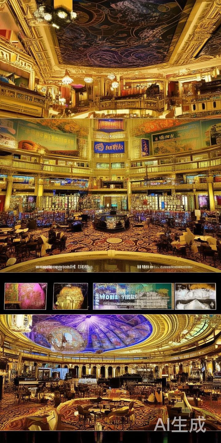 作为亚洲领先的综合性赌场，威尼斯澳门融合了多种娱乐