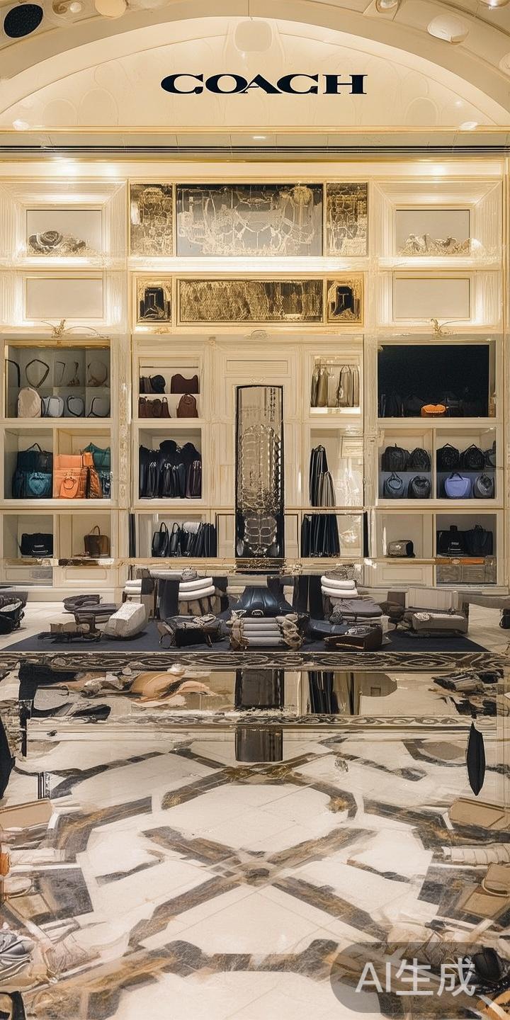 值得一提的是，coach在澳门威尼斯人推出的会员制