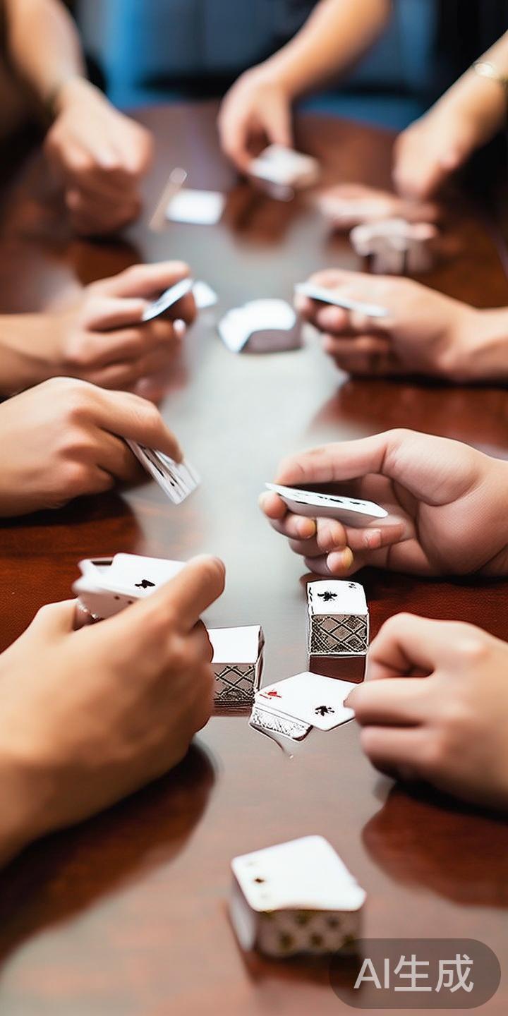 澳门威尼斯人扎金花玩法规则详解与最新优惠活动全面介绍 扎金花的基本规则:扎金花是一种三人或多人的扑克牌游