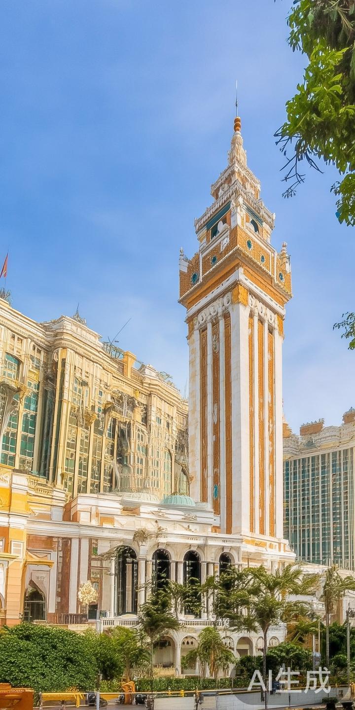 澳门威尼斯赌城的详细地址
澳门威尼斯赌城正式位于