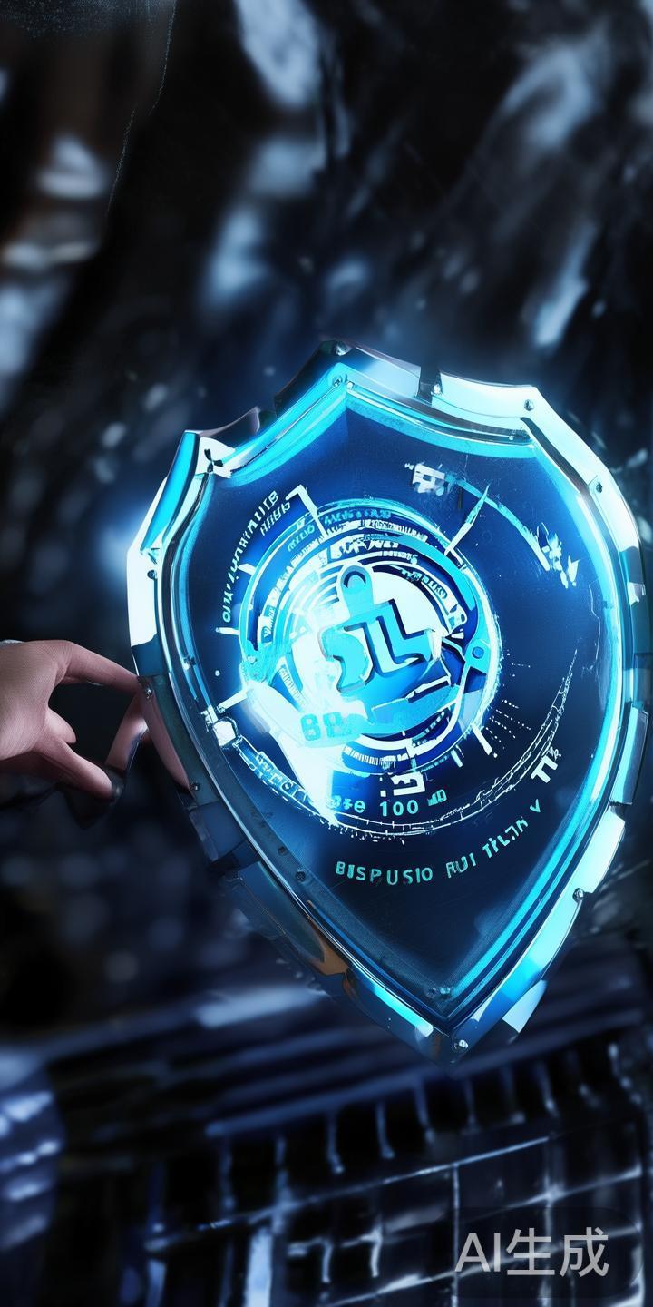 查看安全认证和技术措施：符合国际标准的安全认证，如