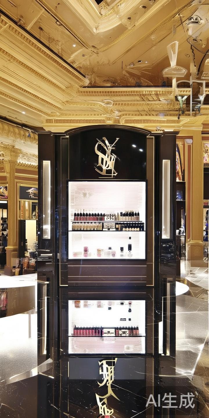 在澳门威尼斯人购物中心是否能购买到正品YSL化妆品? 澳门威尼斯人作为一座集豪华购物、娱乐和餐饮于一体的
